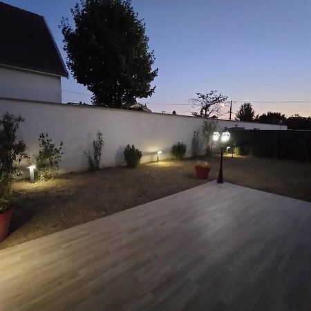Logement Cosy Neuf Avec Jardin Mions Екстер'єр фото