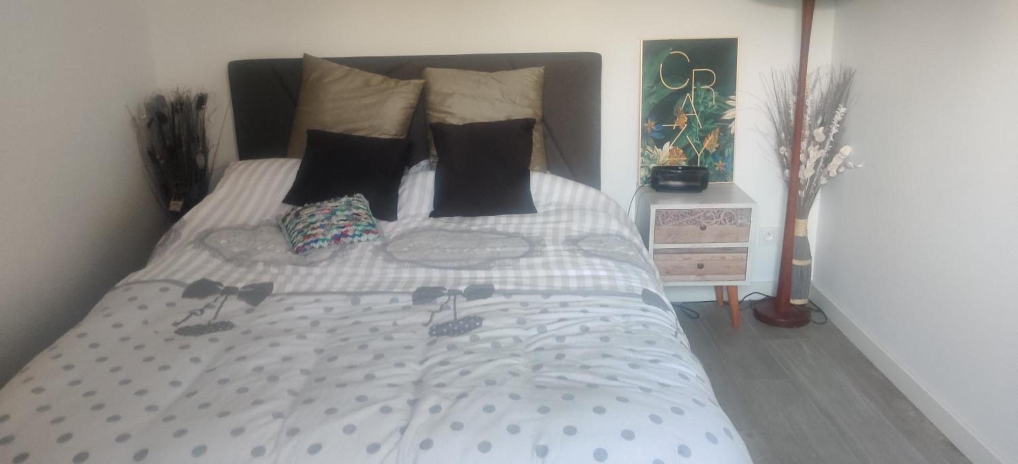 Logement Cosy Neuf Avec Jardin Mions Екстер'єр фото